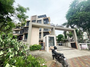 2 BHK Apartment – Exterior View View at Sola - for Sale