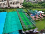 2 BHK 850 Sq.Ft. Apartment in Majestique Signature Towers