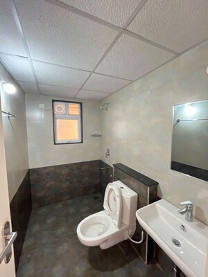 Bathroom in 2 BHK Apartment at Salarpuria Sattva Exotic, Kogilu – for Rent