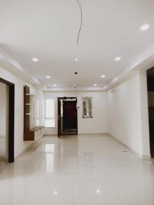 Building Lobby in 3 BHK Apartment at My Home Tarkshya, Kokapet – for Rent