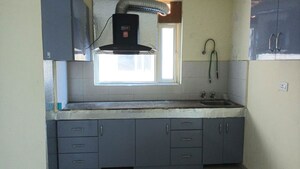 Kitchen in 3 BHK Apartment at Pyramid Altia, Sector 70 – for Sale