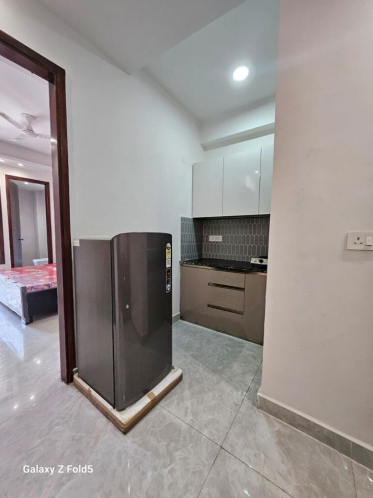Kitchen, neb sarai 1 RK 350 Sq.Ft. Builder Floor In Neb Sarai Delhi 10592170