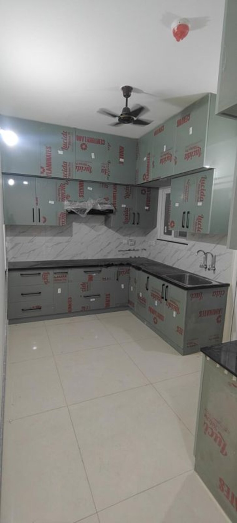 Kitchen, rajapushpa-provincia 3 Bedroom 2188 Sq.Ft. Apartment In Narsingi Hyderabad 10592196