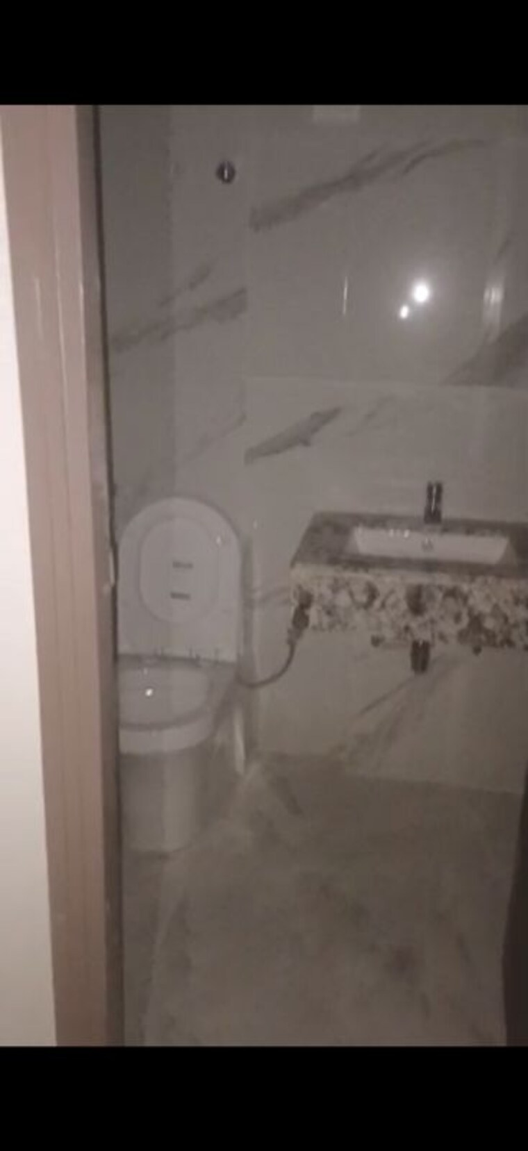 Bathroom, m3m-soulitude 3.5 Bedroom 1494 Sq.Ft. Apartment In Sector 89 Gurgaon 10592175