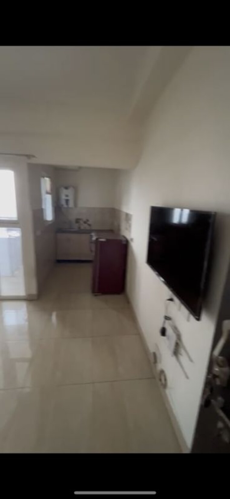 Kitchen, gaur-city-2-14th-avenue 1 Bedroom 530 Sq.Ft. Apartment In Sector 16c Greater Noida Greater Noida 10592093
