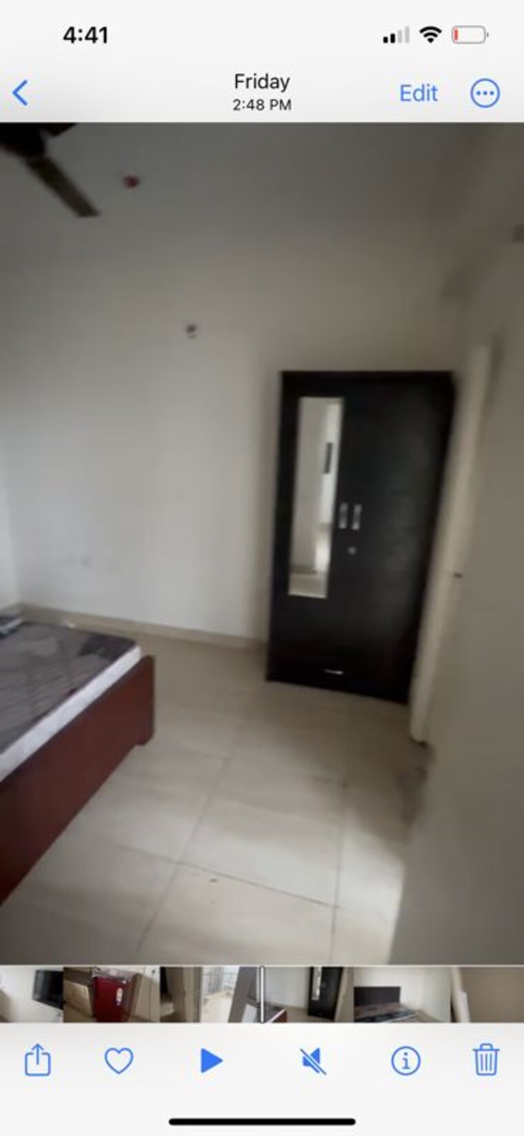 Room, gaur-city-2-14th-avenue 1 Bedroom 530 Sq.Ft. Apartment In Sector 16c Greater Noida Greater Noida 10592093