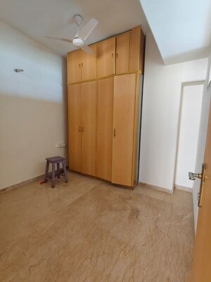Master Bedroom in 3 BHK Apartment at Hiranandani Gardens Lake Castle, Powai – for Rent