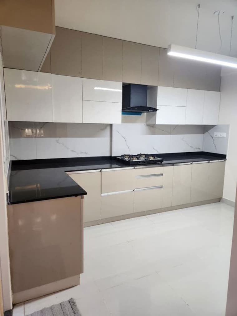Kitchen, jhanavi-noreste 2 Bedroom 1250 Sq.Ft. Apartment In Chambenahalli Bangalore 10592189