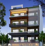 3 BHK 240 Sq.Yd. Builder Floor in Ardee City