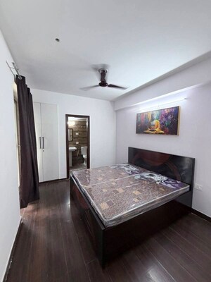 Bedroom in 2.5 BHK Apartment at Amrapali Centurian Park, Tech Zone 4 Greater Noida – for Sale