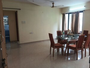 Living Room in 2 BHK Apartment at Harikunj Enclave, Naupada – for Rent
