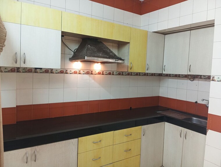 Kitchen, harikunj-enclave 2 Bedroom 750 Sq.Ft. Apartment In Naupada Thane 10588853