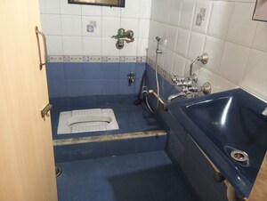 Kitchen in 2 BHK Apartment at Harikunj Enclave, Naupada – for Rent