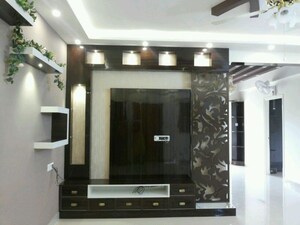 Furnished Amenities in 2 BHK Apartment at Kumari Tusti, Thanisandra – for Rent