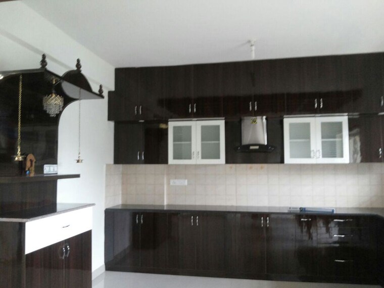 Kitchen, kumari-tusti 2 Bedroom 1305 Sq.Ft. Apartment In Thanisandra Bangalore 10592207