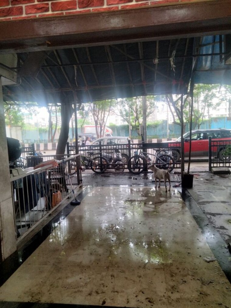 Balcony, om-sai-suvidha-park Commercial Shop 300 Sq.Ft. In Mira Road Thane 10592184