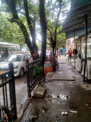 Parking in  Shop at Om Sai Suvidha Park, Mira Road – for Rent
