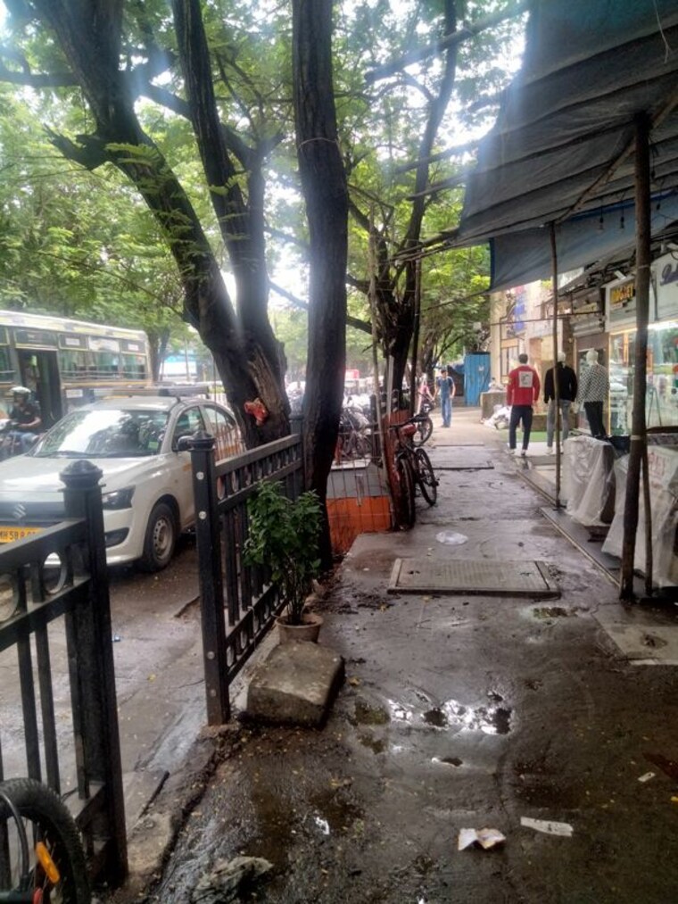  Parking, om-sai-suvidha-park Commercial Shop 300 Sq.Ft. In Mira Road Thane 10592184