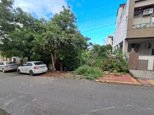  Plot – Exterior View View at SectoR-14 - for Sale