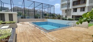 1 BHK Apartment For Rent in Goyal My Homes Wakad, Wakad