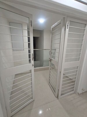 Bathroom in 1 BHK Apartment at Goyal My Homes Wakad, Wakad – for Rent