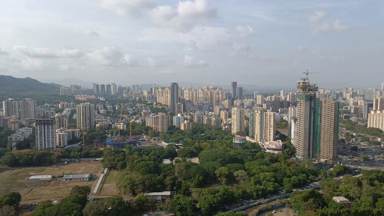 Exterior View, raymond-the-address 2 Bedroom 1100 Sq.Ft. Apartment In Pokhran Road No One Thane 10592210
