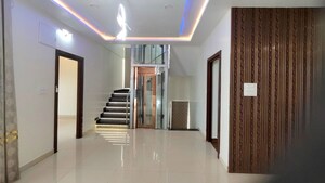 Living Room in 3 BHK Villa at GNR Anvaya Icon City, Kongara Kalan – for Sale