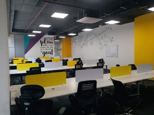 Team Area in  Office Space at Yeshwant Road – for Rent