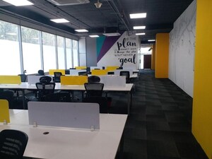 Team Area in  Office Space at Yeshwant Road – for Rent