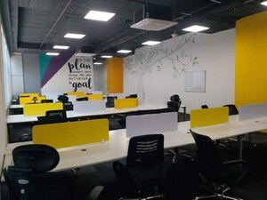 Team Area in  Office Space at Yeshwant Road – for Rent