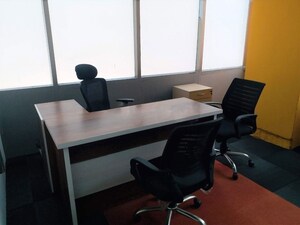Team Area in  Office Space at Yeshwant Road – for Rent