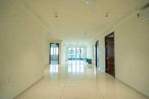 Building Lobby in 3.5 BHK Apartment at Trendset Jayabheri Elevate, Madhapur – for Rent