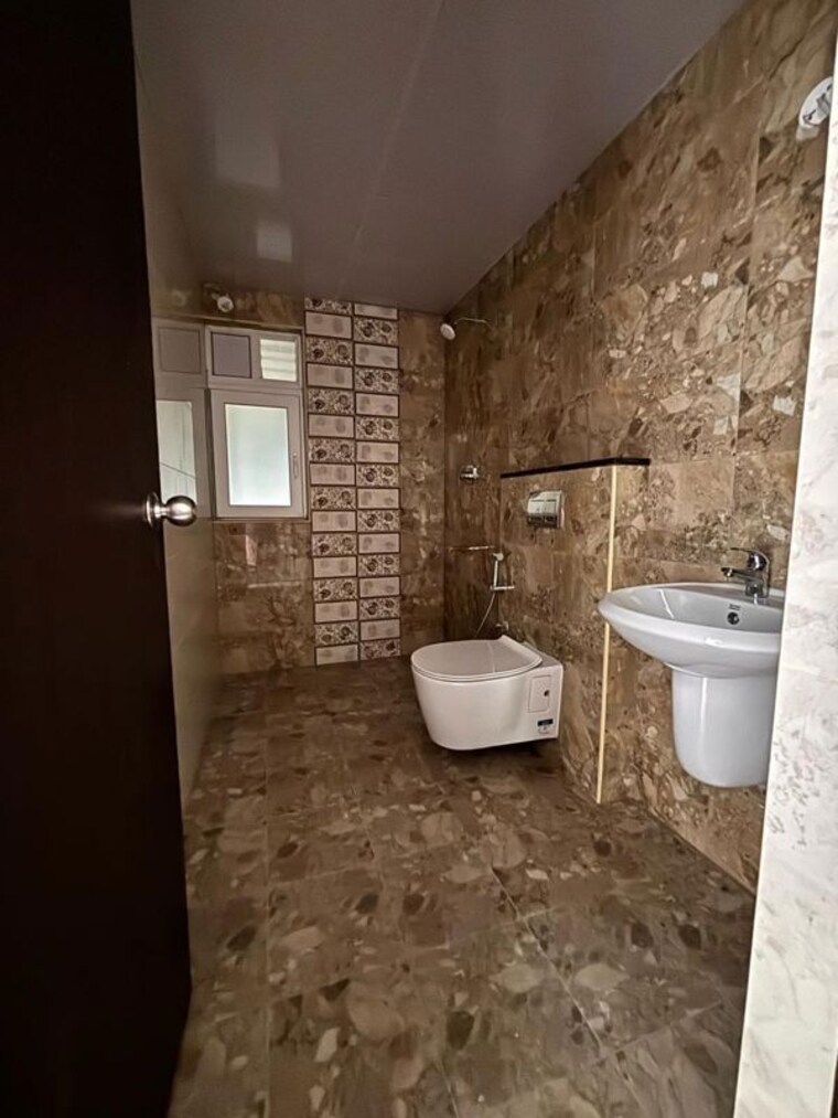 Bathroom, honer-aquantis 3 Bedroom 1955 Sq.Ft. Apartment In Gopanpally Hyderabad 10592220