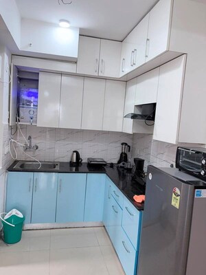 Team Area in 2.5 BHK Apartment at Trident Embassy, Sector 1 Greater Noida – for Sale