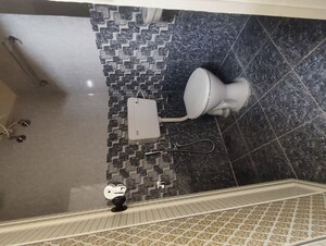 Bathroom in 2 BHK Builder Floor at Arekere – for Rent