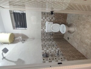 Bathroom in 2 BHK Builder Floor at Arekere – for Rent