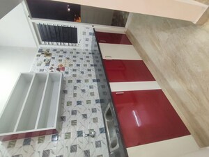 Kitchen in 2 BHK Builder Floor at Arekere – for Rent