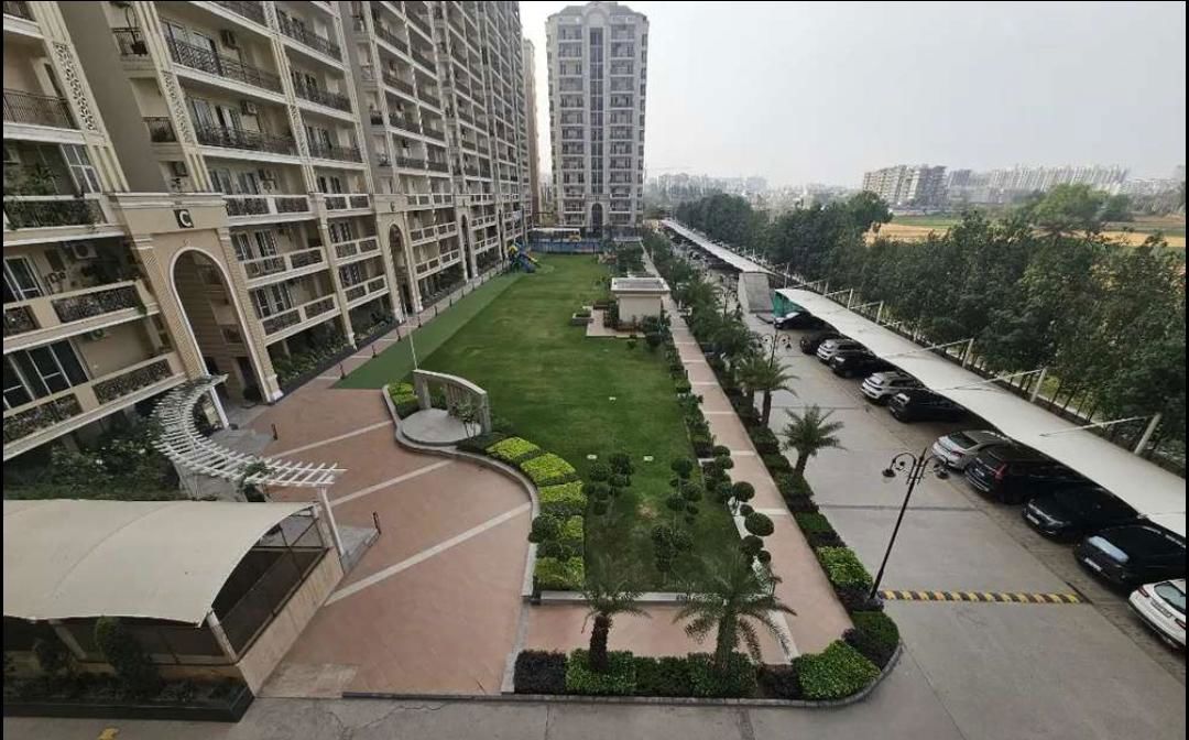 3 BHK 1560 Sq.Ft. Apartment in Affinity Greens