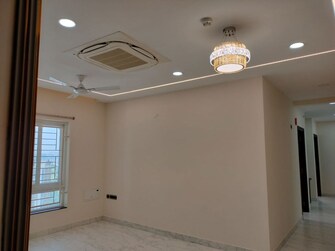 3 BHK + Prayer Room,Servant Room Apartment For Rent in Sumadhura Olumpus in Nanakramguda, Hyderabad
