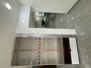Kitchen in 3 BHK Apartment at Hallmark Skyrena, Narsingi – for Rent