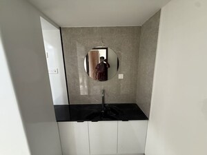 Furnished Amenities in 3 BHK Apartment at Hallmark Skyrena, Narsingi – for Rent