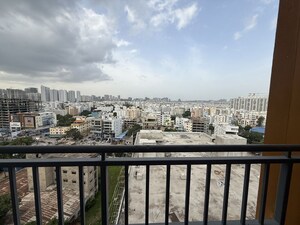 3 BHK Apartment For Rent in Hallmark Skyrena, Narsingi