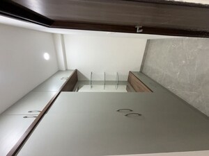 Furnished Amenities in 3 BHK Apartment at Hallmark Skyrena, Narsingi – for Rent