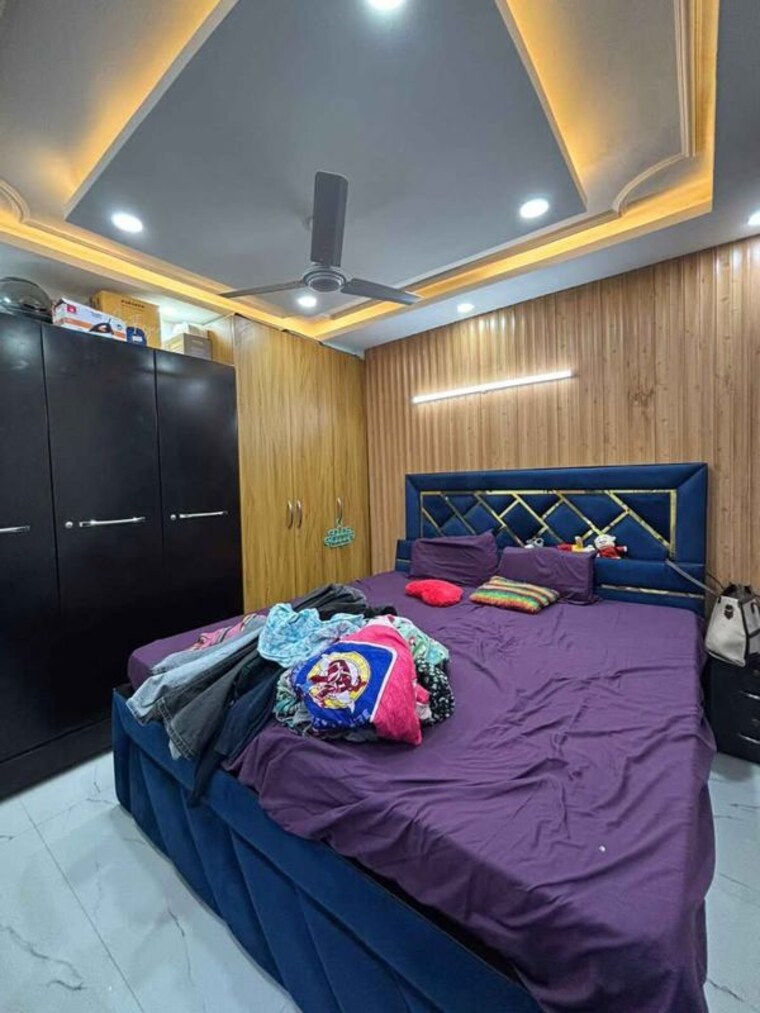 Bedroom, chattarpur 2 Bedroom 550 Sq.Ft. Builder Floor In Chattarpur Delhi 10592228