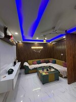 2 BHK + Study Room 550 Sq.Ft. Builder Floor in Chattarpur