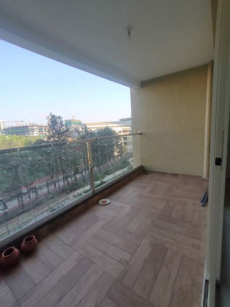 Balcony, yashwin-supernova 2.5 Bedroom 948 Sq.Ft. Apartment In Wakad Pune 10592232