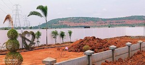   Plot at Kanuru – for Sale