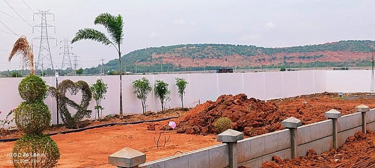 undefined, kanuru  150 Sq.Yd. Plot In Kanuru Vijayawada 10592241