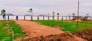 Plot Area in  Plot at Kanuru – for Sale