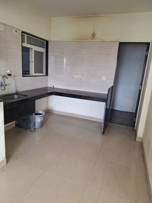 Kitchen in 2 BHK Apartment at Vasudha Sai Aradhna, Balewadi – for Rent